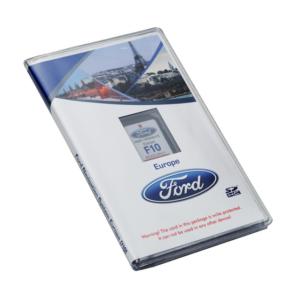 Posodobitev navigacije za SYNC 2